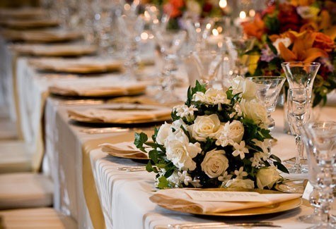 strand catering banquet